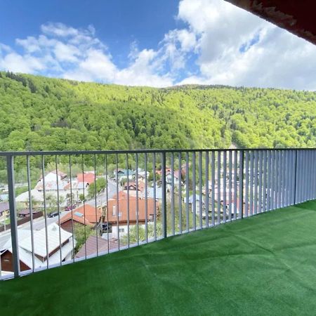 Apartament Panoramic View Sinaia Apartment ภายนอก รูปภาพ