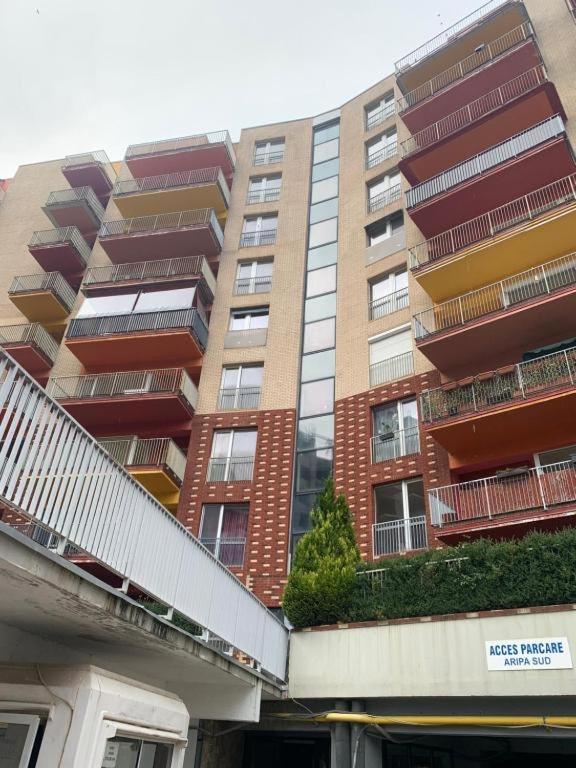 Apartament Panoramic View Sinaia Apartment ภายนอก รูปภาพ