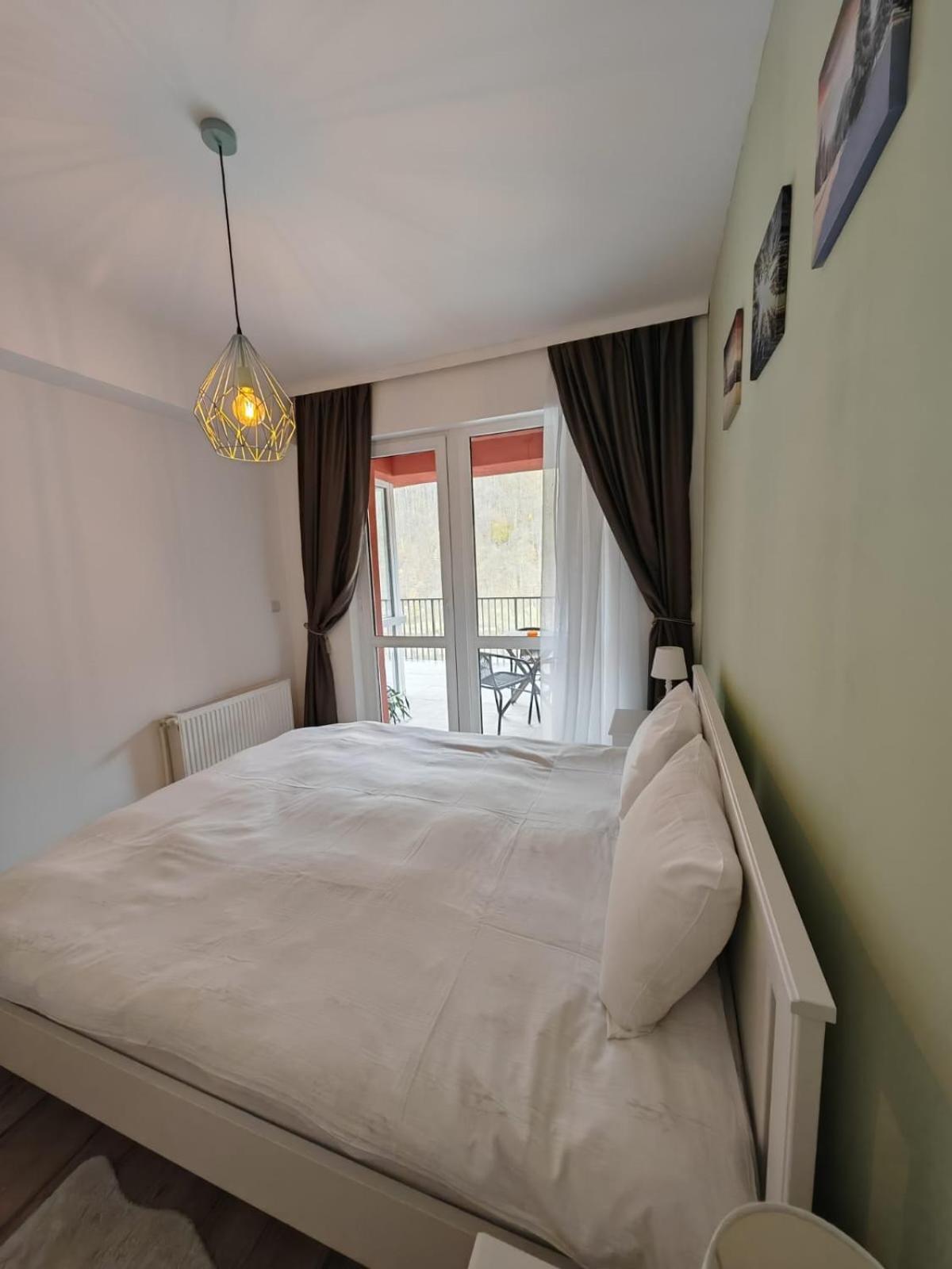 Apartament Panoramic View Sinaia Apartment ภายนอก รูปภาพ