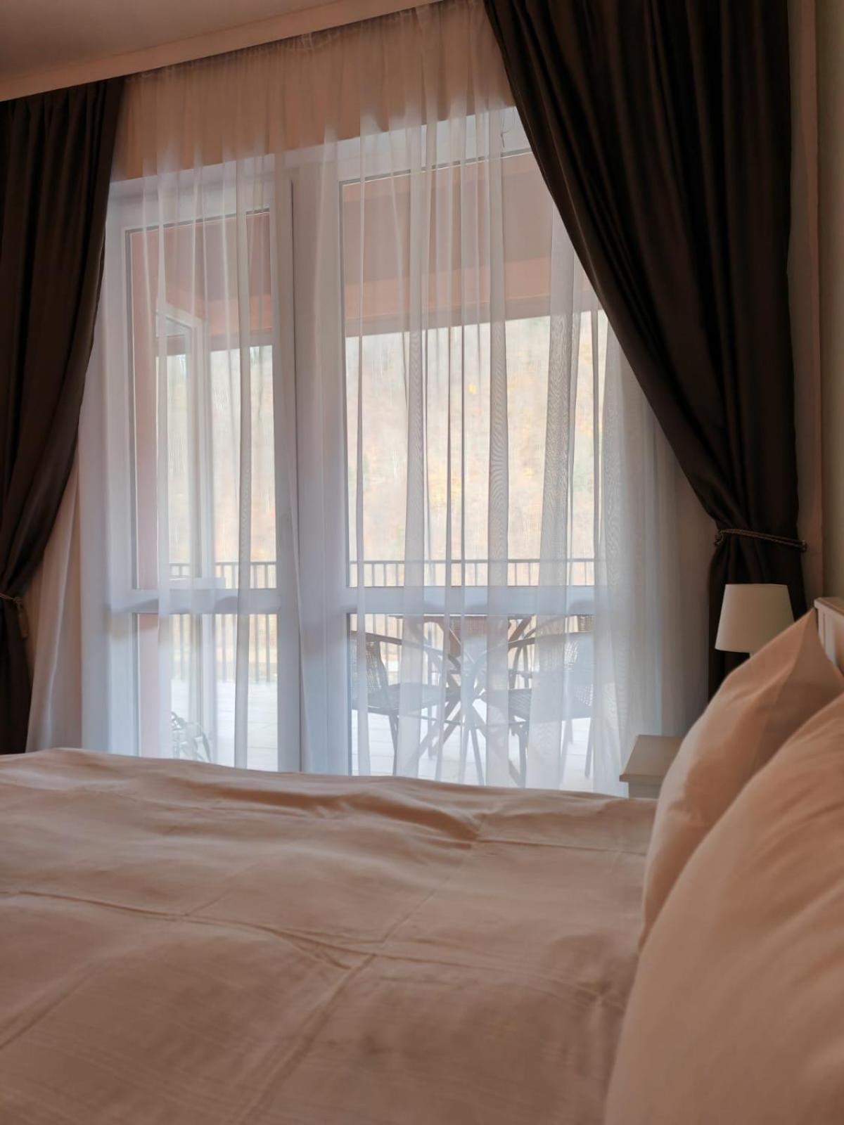 Apartament Panoramic View Sinaia Apartment ภายนอก รูปภาพ