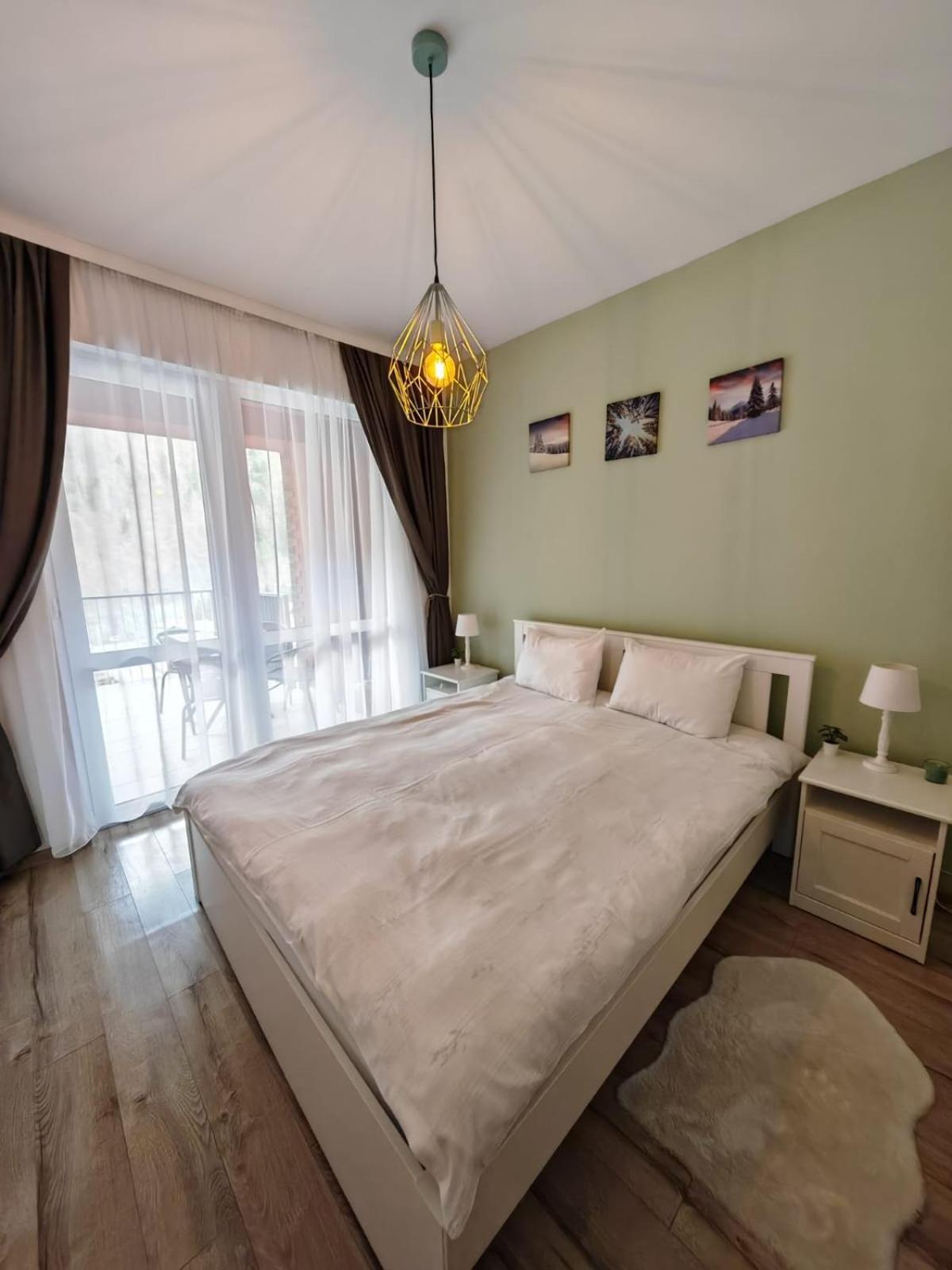 Apartament Panoramic View Sinaia Apartment ภายนอก รูปภาพ