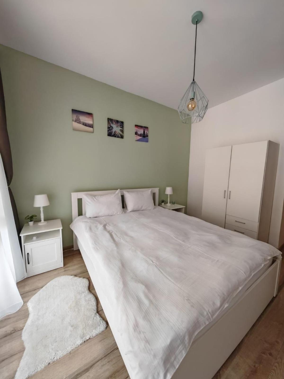 Apartament Panoramic View Sinaia Apartment ภายนอก รูปภาพ