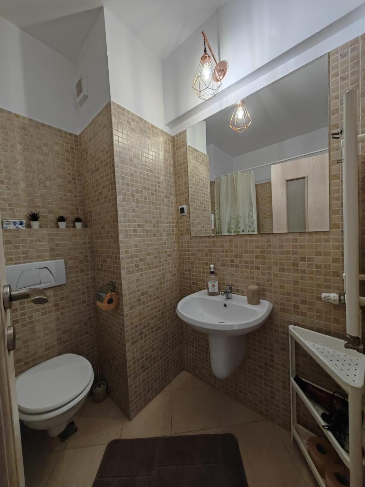 Apartament Panoramic View Sinaia Apartment ภายนอก รูปภาพ