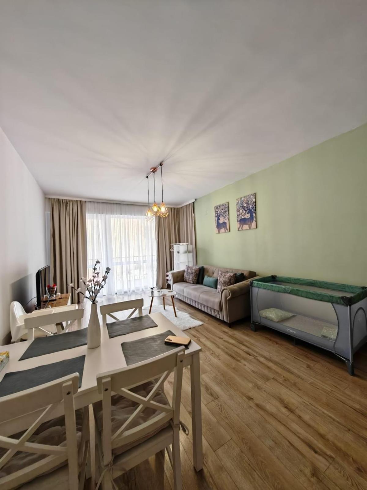 Apartament Panoramic View Sinaia Apartment ภายนอก รูปภาพ